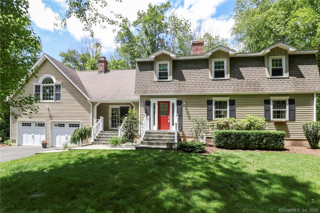 2 Bonny Road Brookfield CT 06804