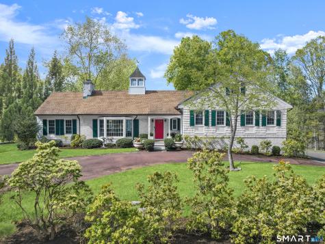 55 Stag Lane Greenwich CT 06831