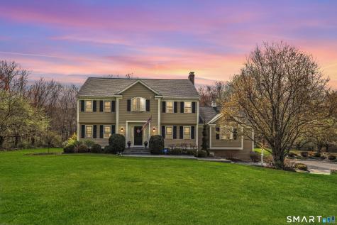 22 Bridle Path Trail Monroe CT 06468