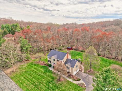 22 Bridle Path Trail Monroe CT 06468