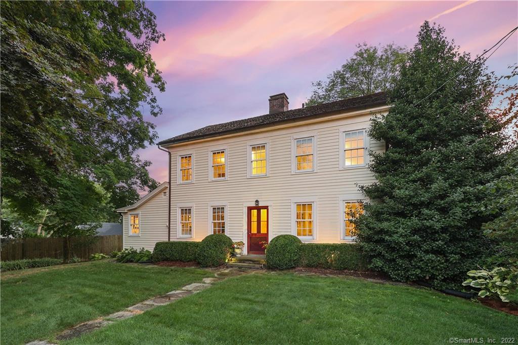 1013 Burroughs Road Fairfield CT 06825