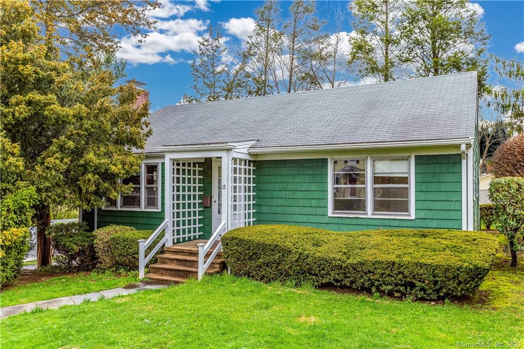 18 Pershing Street Norwalk CT 06851