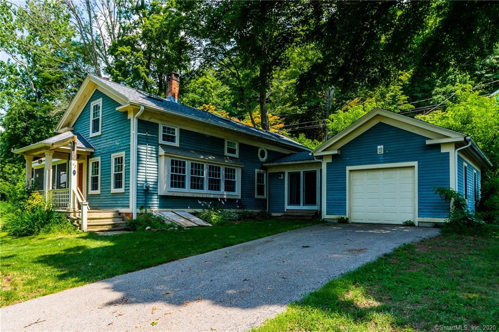 47 Creamery Road East Haddam CT 06423