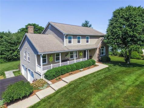1 Susan Lane Newtown CT 06470