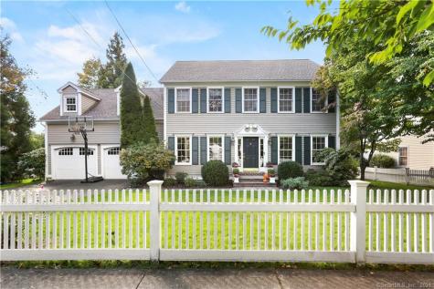 1553 Mill Plain Road Fairfield CT 06824