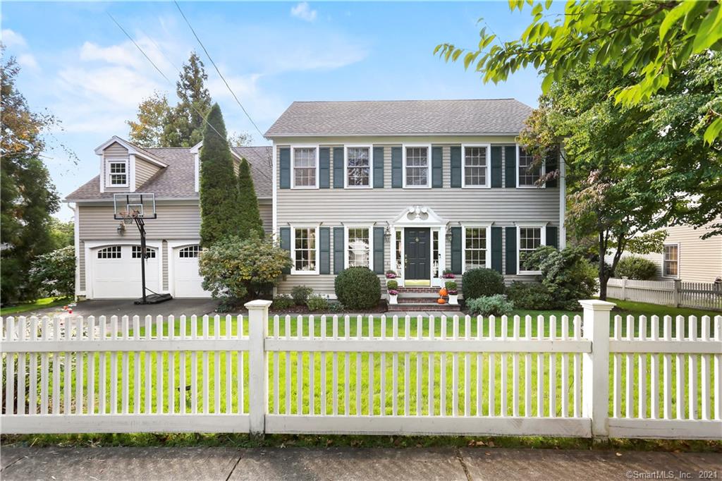 1553 Mill Plain Road Fairfield CT 06824