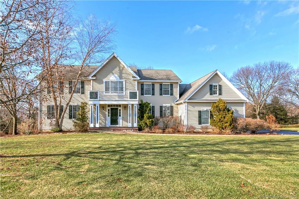 133 Coram Lane Orange CT 06477