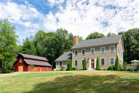 34 Tamarack Lane Goshen CT 06756