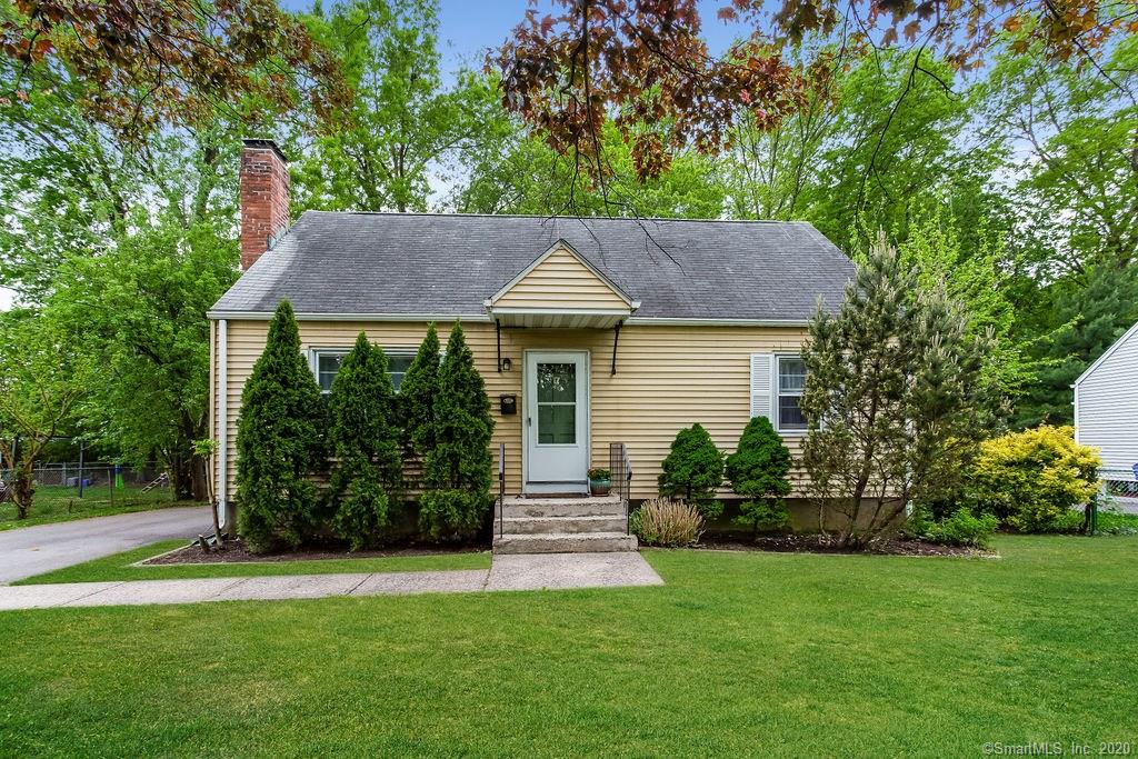 17 Sampson Street West Hartford CT 06110