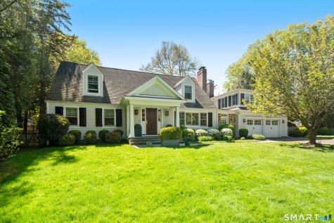 11 Mclaren South Road Darien CT 06820