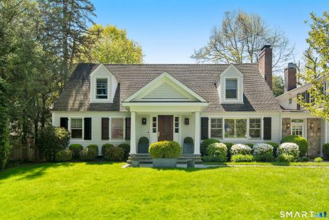 11 Mclaren South Road Darien CT 06820