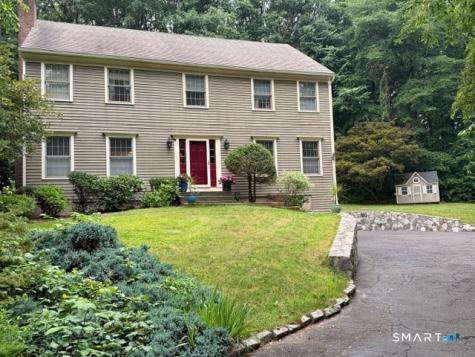 32 Shari Drive Seymour CT 06483