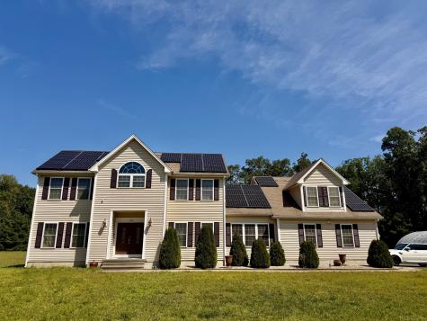 438 Pleasant Valley Road South Windsor CT 06074