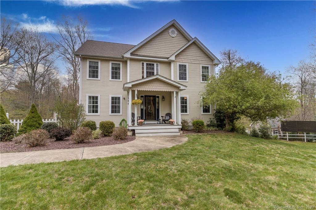 184 Tripp Hollow Road Brooklyn CT 06234