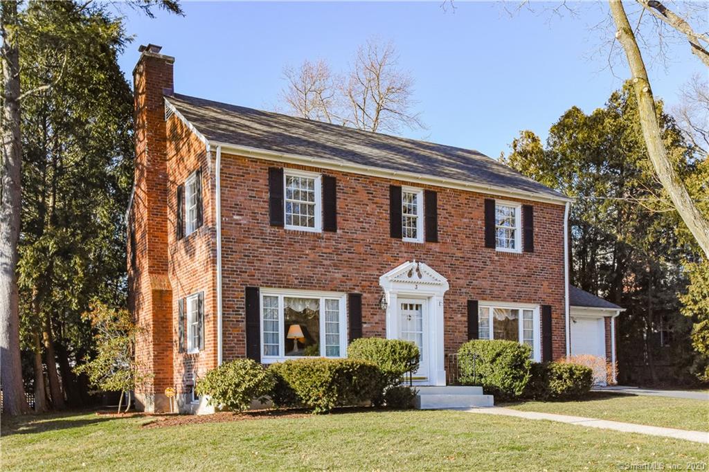 3 Stratford Road West Hartford CT 06117