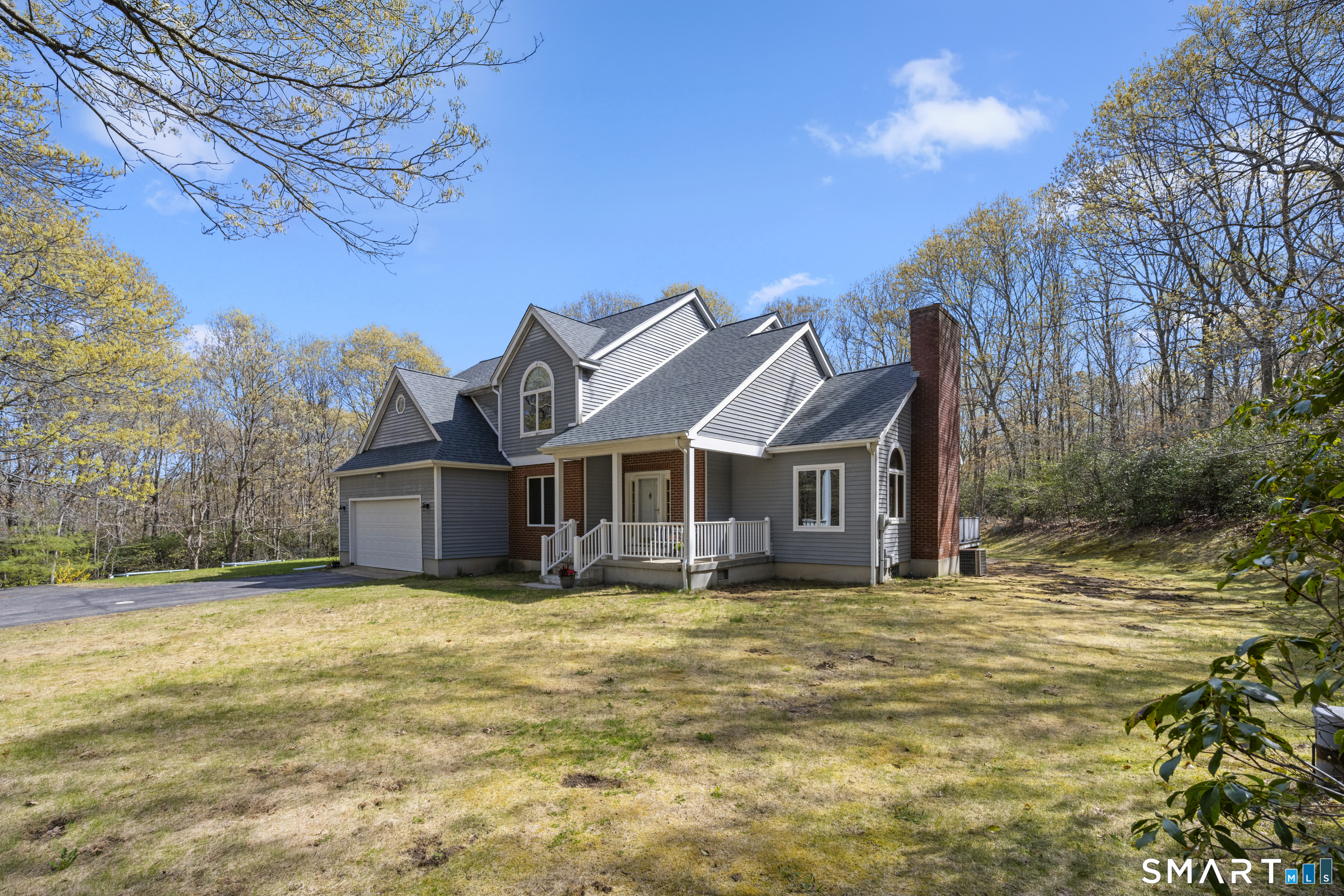 4 Greystone Drive Montville CT 06382