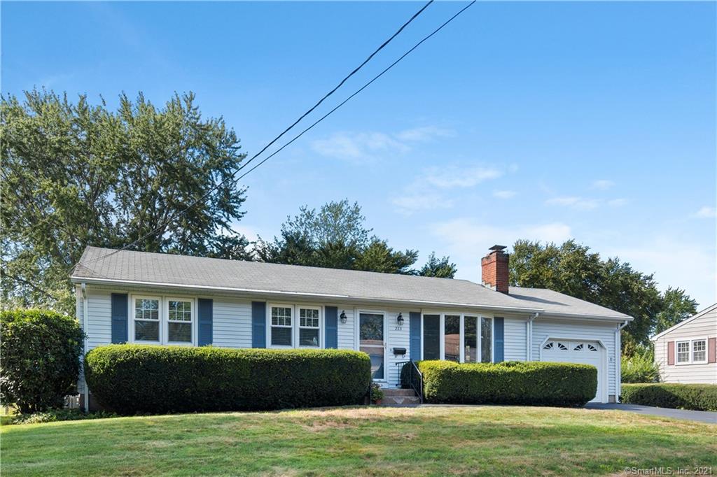 223 Jerry Road East Hartford CT 06118