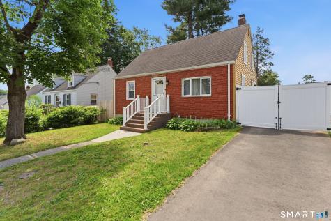 35 Woodstock Street Hartford CT 06112