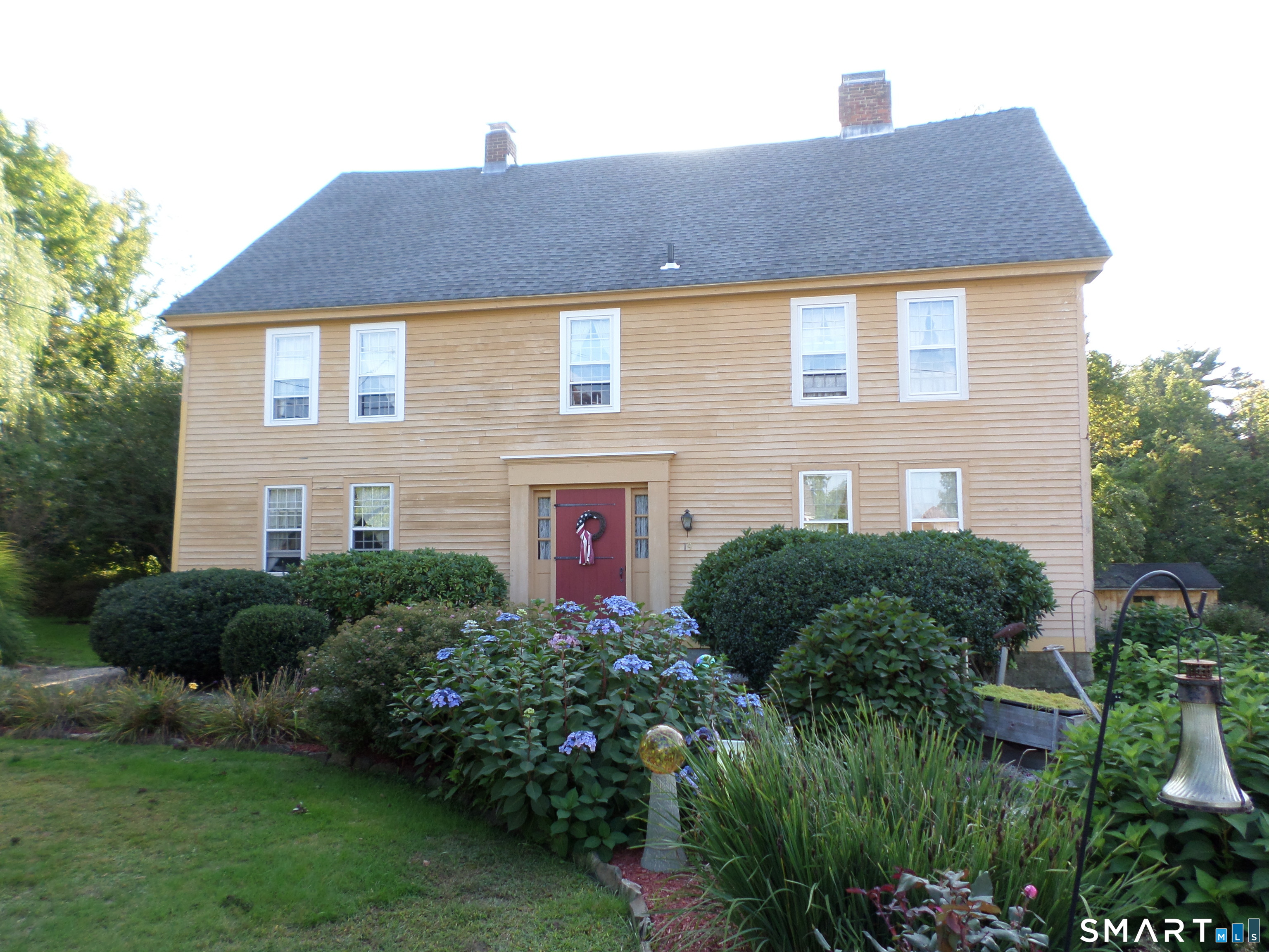 19 North Road Ashford CT 06278