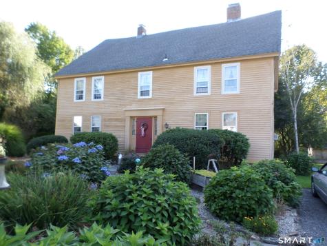 19 North Road Ashford CT 06278