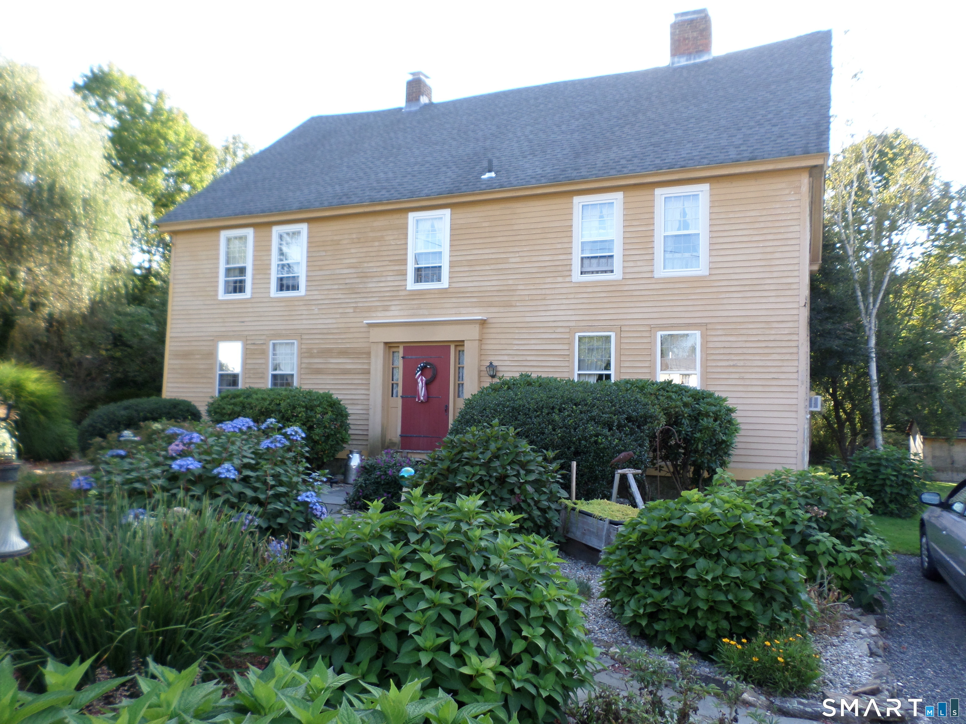 19 North Road Ashford CT 06278
