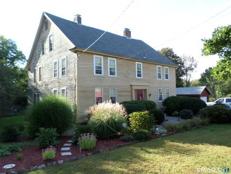 19 North Road Ashford CT 06278