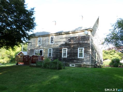 19 North Road Ashford CT 06278
