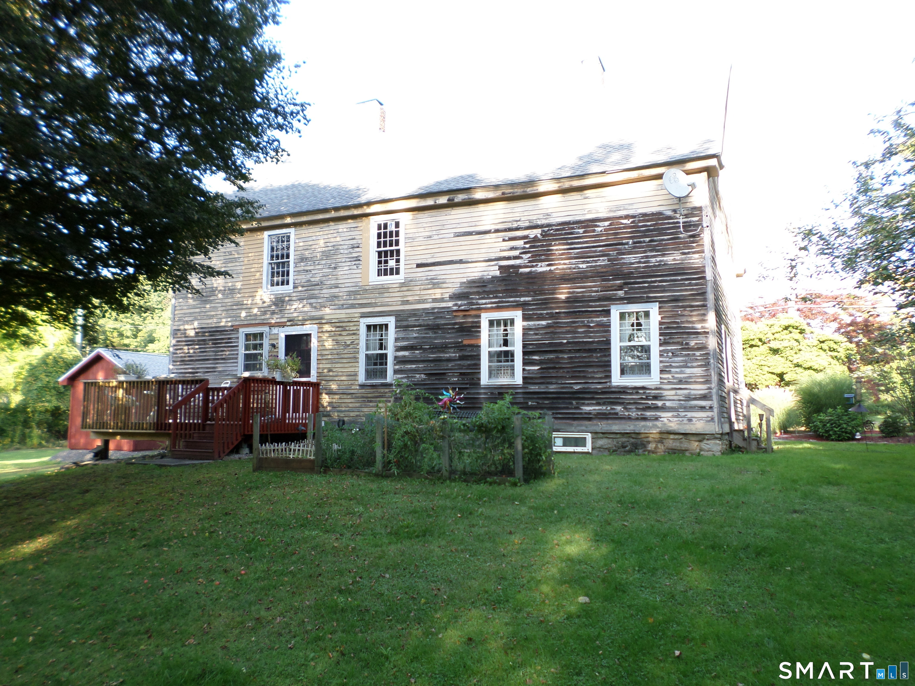 19 North Road Ashford CT 06278