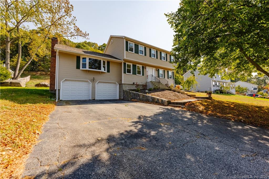 136 Lazy Brook Road Monroe CT 06468