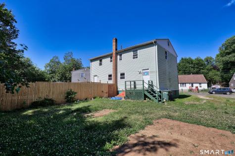 69 Sunshine Circle Bridgeport CT 06606