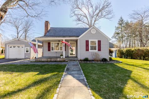 7 Ivy Lane Danbury CT 06811
