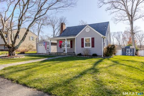 7 Ivy Lane Danbury CT 06811