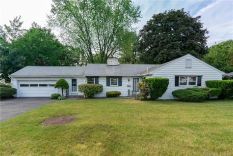 43 Jillson Circle Waterbury CT 06708