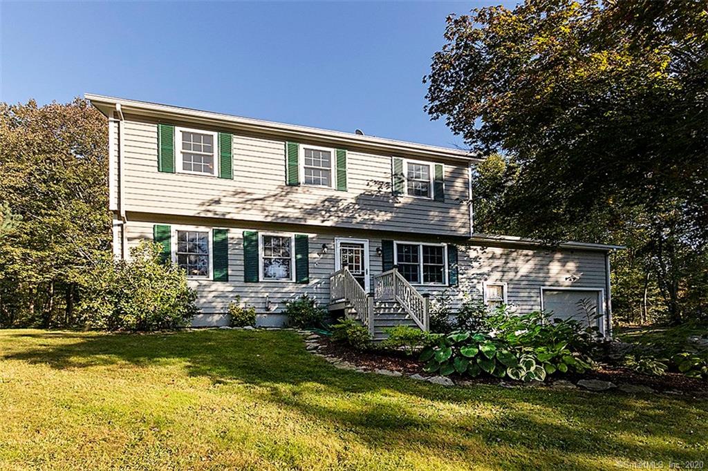 41 Deerfield Lane Bethany CT 06524