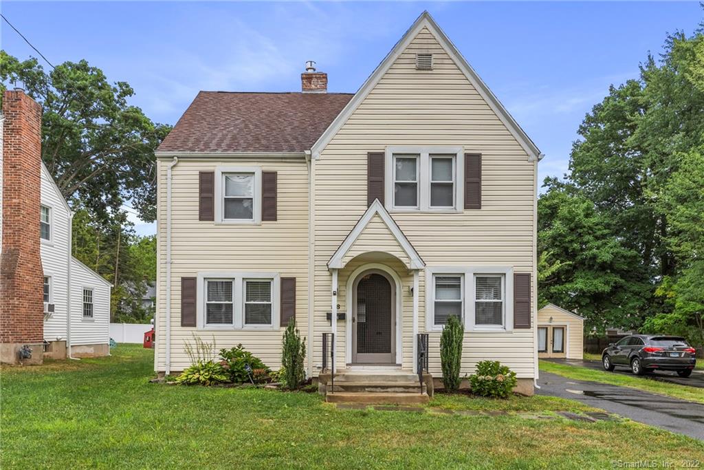 56 Argyle Avenue West Hartford CT 06107