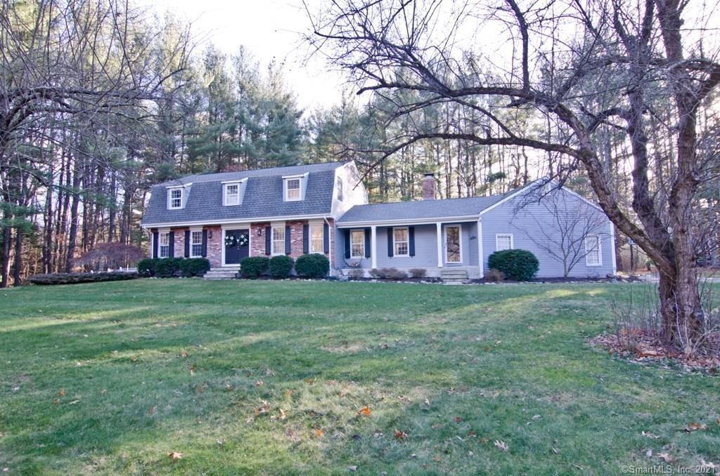 1 Nod Brook Lane Simsbury CT 06070