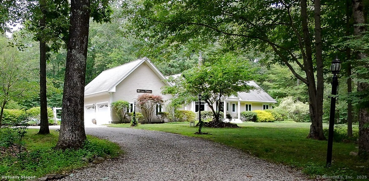 115 Center Road Woodstock CT 06281