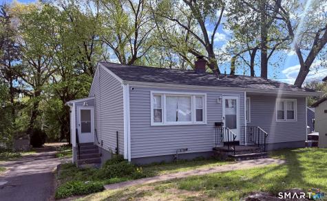 166 Woodin Street Hamden CT 06514