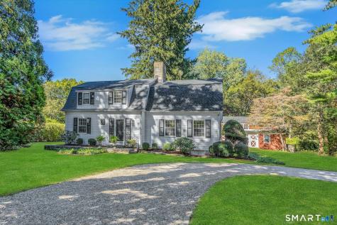 85 Stephen Mather Road Darien CT 06820