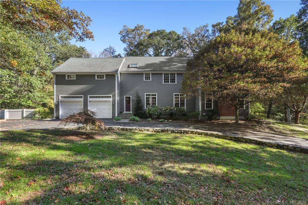 3 Dark Pond Trail Wilton CT 06897