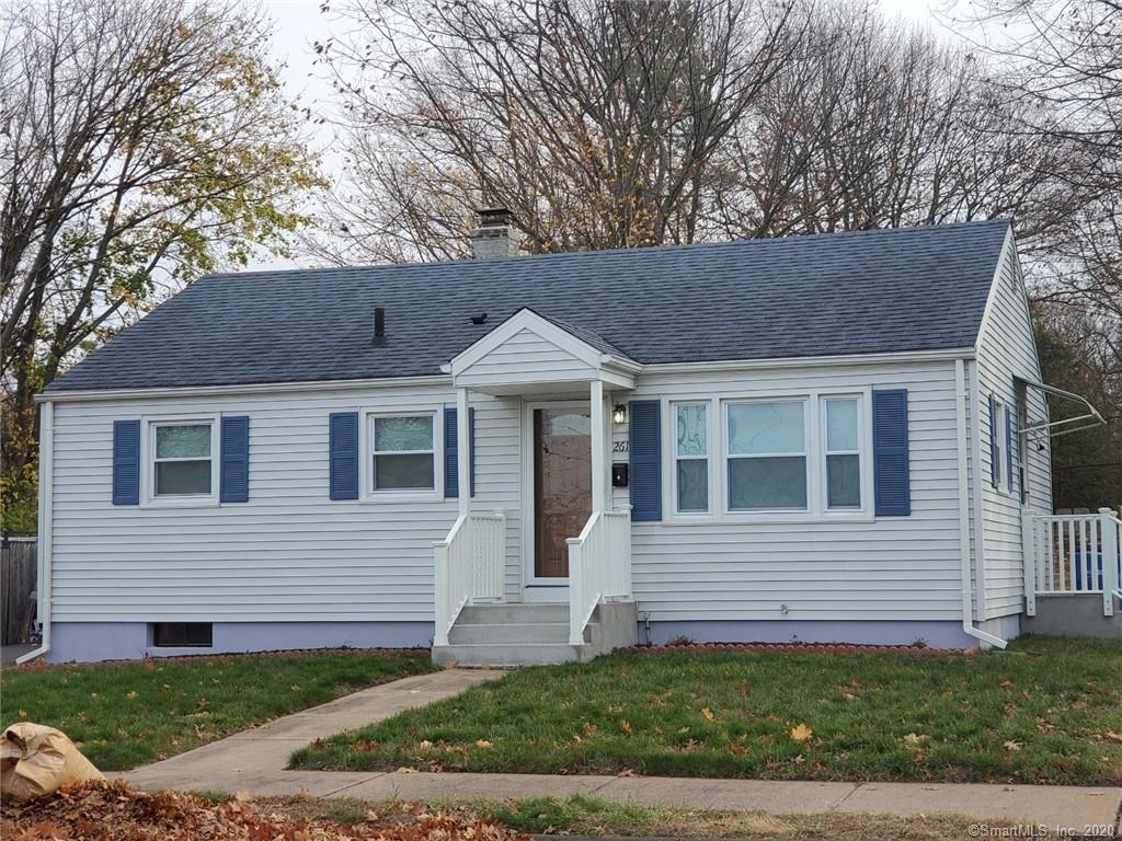 261 Mountain Street Hartford CT 06106