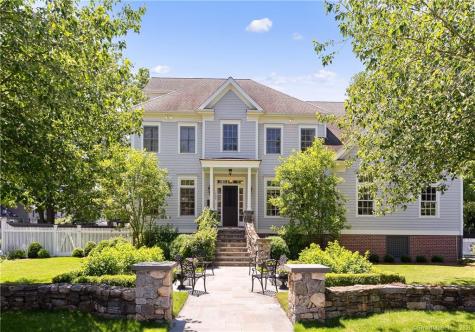 108 Colonial Drive Fairfield CT 06824