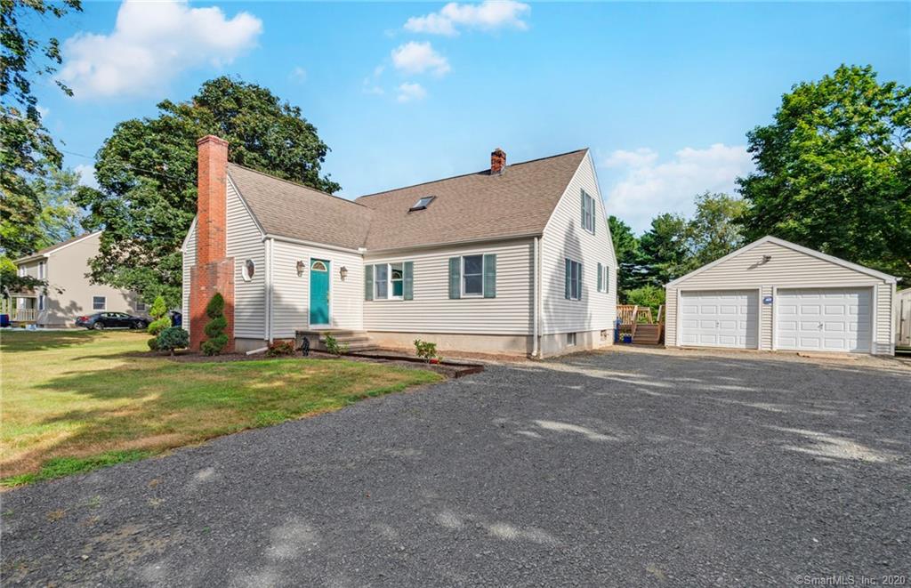 142 Rowley Street Newington CT 06111