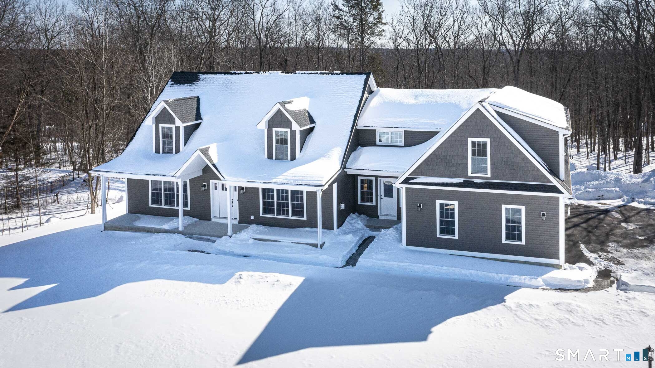 41 Neff Hill Road Tolland CT 06084