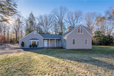 34 Woodland Road Bethlehem CT 06751