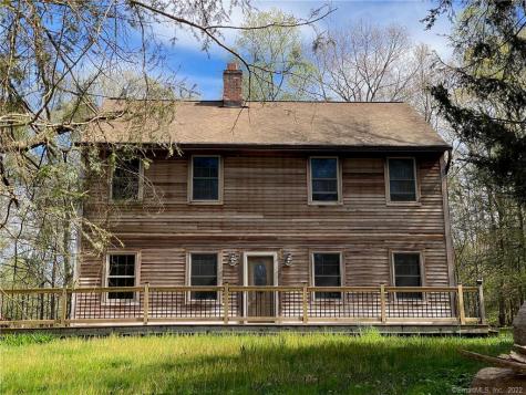 48 Dugan Road Kent CT 06754