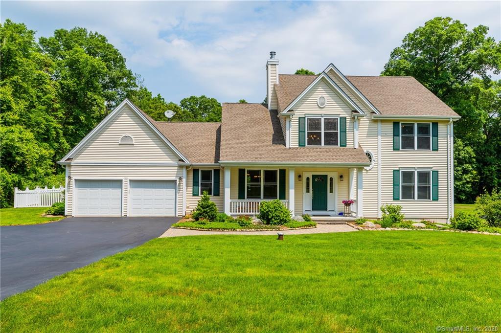9 Harvest Glen East Lyme CT 06333