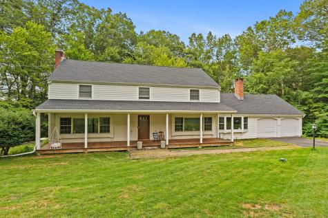 12 Eastview Drive Simsbury CT 06070