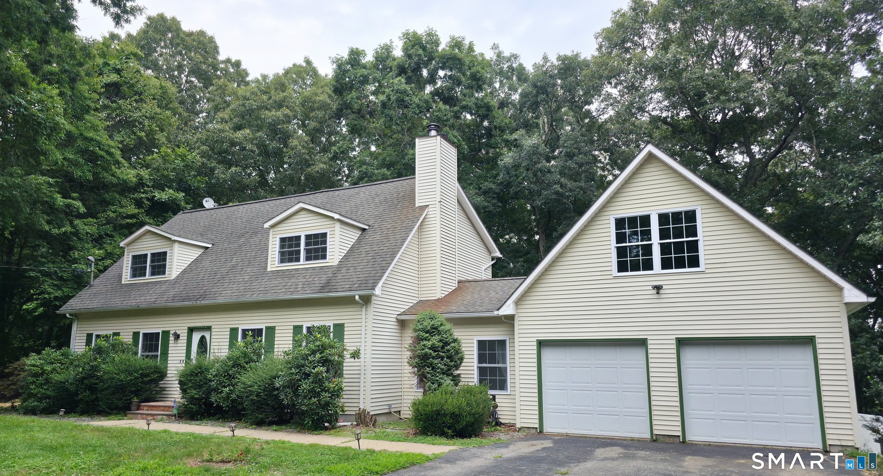 5 Lost Acres Road Norwich CT 06360