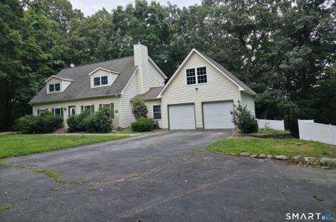 5 Lost Acres Road Norwich CT 06360